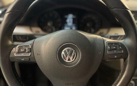 Volkswagen Passat B7, 2011 год, 1 350 000 рублей, 11 фотография