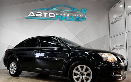 Toyota Avensis III рестайлинг, 2007 год, 1 099 000 рублей, 8 фотография