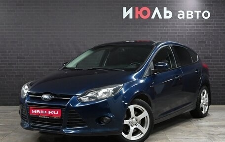 Ford Focus III, 2012 год, 1 060 000 рублей, 1 фотография