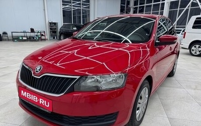 Skoda Rapid I, 2019 год, 1 299 000 рублей, 1 фотография