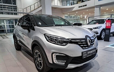 Renault Kaptur I рестайлинг, 2021 год, 2 239 000 рублей, 7 фотография