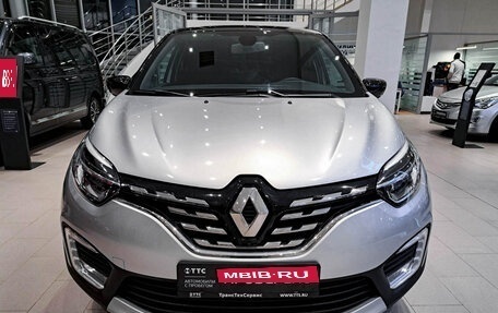 Renault Kaptur I рестайлинг, 2021 год, 2 239 000 рублей, 6 фотография