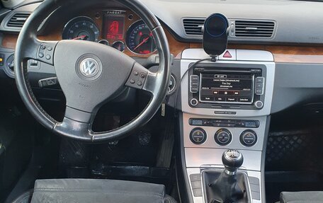 Volkswagen Passat B6, 2008 год, 850 000 рублей, 7 фотография