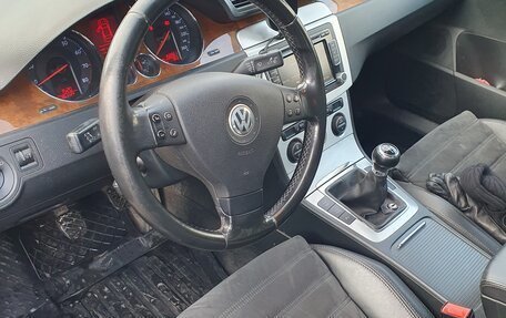 Volkswagen Passat B6, 2008 год, 850 000 рублей, 9 фотография