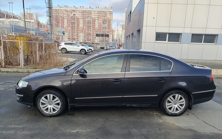 Volkswagen Passat B6, 2008 год, 850 000 рублей, 3 фотография