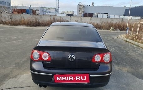 Volkswagen Passat B6, 2008 год, 850 000 рублей, 5 фотография