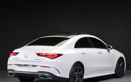 Mercedes-Benz CLA, 2021 год, 3 569 130 рублей, 2 фотография