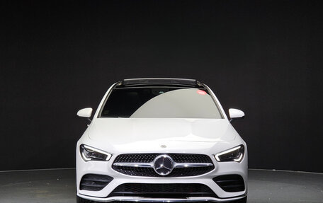 Mercedes-Benz CLA, 2021 год, 3 569 130 рублей, 3 фотография