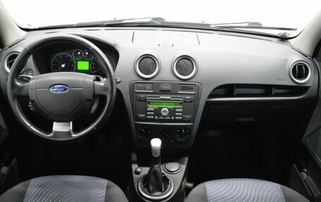 Ford Fusion I, 2008 год, 399 000 рублей, 14 фотография