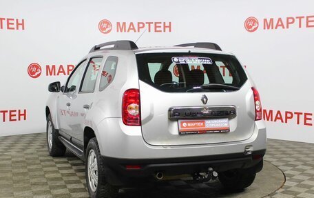 Renault Duster I рестайлинг, 2013 год, 984 000 рублей, 7 фотография