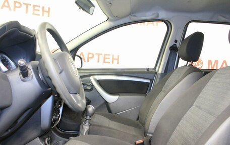 Renault Duster I рестайлинг, 2013 год, 984 000 рублей, 9 фотография