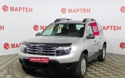 Renault Duster I рестайлинг, 2013 год, 984 000 рублей, 1 фотография