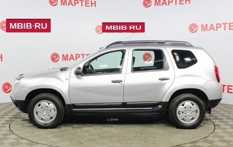 Renault Duster I рестайлинг, 2013 год, 984 000 рублей, 8 фотография