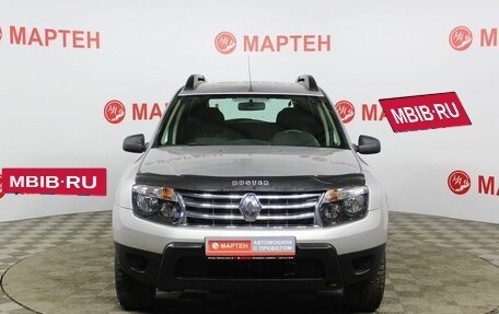 Renault Duster I рестайлинг, 2013 год, 984 000 рублей, 2 фотография