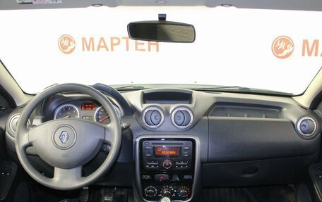 Renault Duster I рестайлинг, 2013 год, 984 000 рублей, 16 фотография