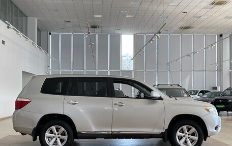 Toyota Highlander III, 2008 год, 1 650 000 рублей, 4 фотография