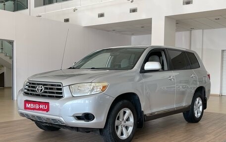 Toyota Highlander III, 2008 год, 1 650 000 рублей, 1 фотография