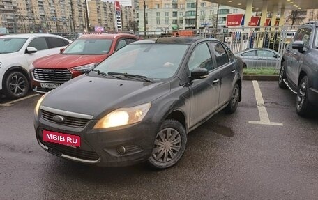 Ford Focus II рестайлинг, 2009 год, 549 000 рублей, 2 фотография