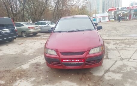 Mitsubishi Space Star I рестайлинг, 2004 год, 270 000 рублей, 1 фотография