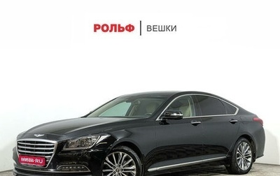 Hyundai Genesis II, 2016 год, 2 345 000 рублей, 1 фотография