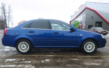 Chevrolet Lacetti, 2007 год, 380 000 рублей, 13 фотография