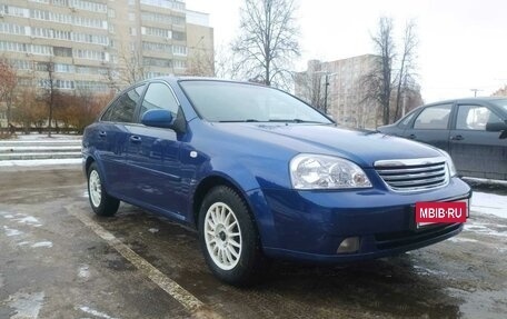 Chevrolet Lacetti, 2007 год, 380 000 рублей, 5 фотография