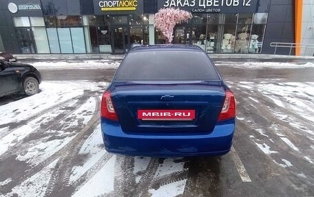 Chevrolet Lacetti, 2007 год, 380 000 рублей, 9 фотография