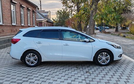 KIA cee'd III, 2015 год, 1 550 000 рублей, 4 фотография