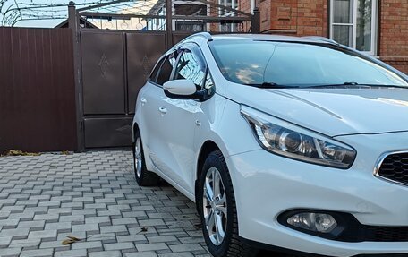 KIA cee'd III, 2015 год, 1 550 000 рублей, 8 фотография