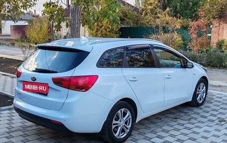 KIA cee'd III, 2015 год, 1 550 000 рублей, 6 фотография