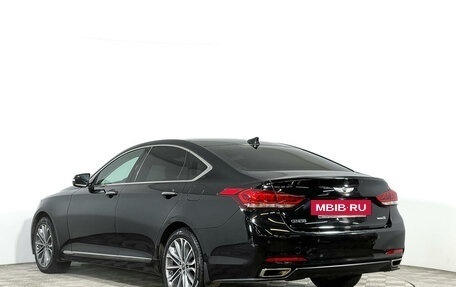 Hyundai Genesis II, 2016 год, 2 345 000 рублей, 7 фотография