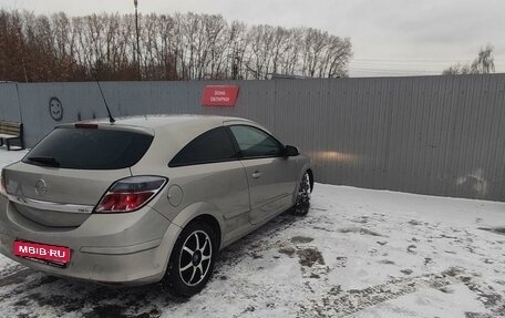 Opel Astra H, 2007 год, 410 000 рублей, 1 фотография