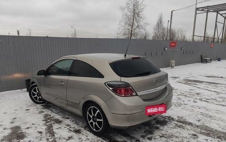 Opel Astra H, 2007 год, 410 000 рублей, 6 фотография