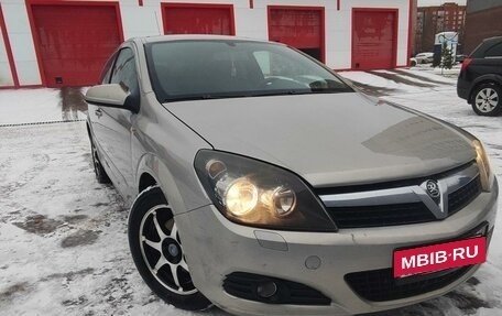 Opel Astra H, 2007 год, 410 000 рублей, 5 фотография