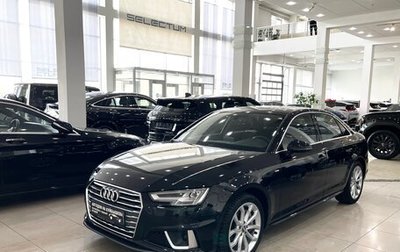 Audi A4, 2019 год, 3 498 000 рублей, 1 фотография