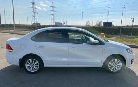 Volkswagen Polo VI (EU Market), 2017 год, 1 450 000 рублей, 1 фотография