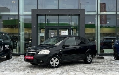 Chevrolet Aveo III, 2011 год, 495 000 рублей, 1 фотография