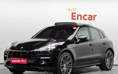 Porsche Macan I рестайлинг, 2021 год, 8 000 000 рублей, 1 фотография