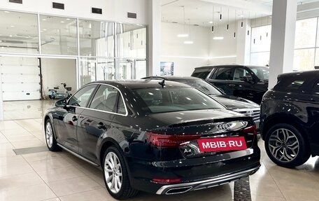 Audi A4, 2019 год, 3 498 000 рублей, 4 фотография