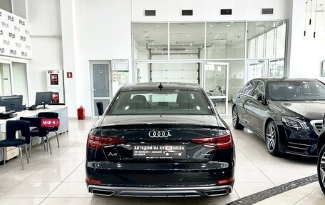 Audi A4, 2019 год, 3 498 000 рублей, 5 фотография