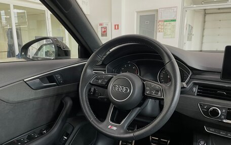 Audi A4, 2019 год, 3 498 000 рублей, 19 фотография