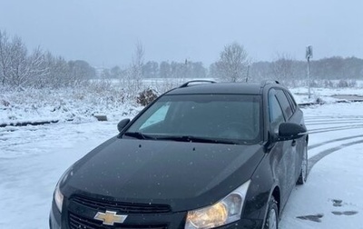 Chevrolet Cruze II, 2015 год, 910 000 рублей, 1 фотография