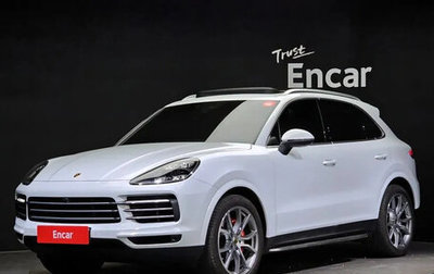 Porsche Cayenne III, 2020 год, 8 600 000 рублей, 1 фотография