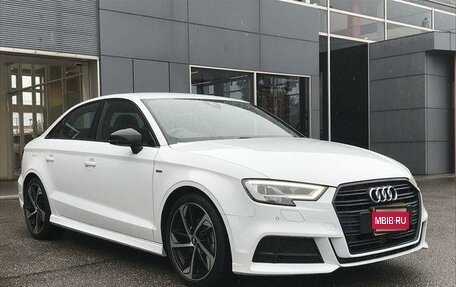 Audi A3, 2021 год, 1 620 000 рублей, 1 фотография