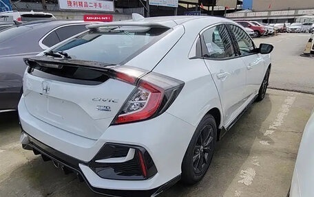 Honda Civic IX, 2021 год, 1 726 000 рублей, 4 фотография