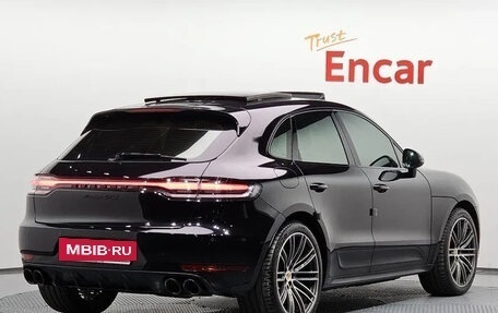 Porsche Macan I рестайлинг, 2021 год, 8 000 000 рублей, 2 фотография