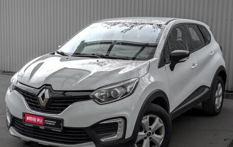 Renault Kaptur I рестайлинг, 2019 год, 1 055 000 рублей, 1 фотография