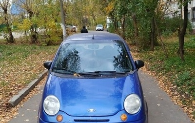 Daewoo Matiz I, 2008 год, 220 000 рублей, 1 фотография