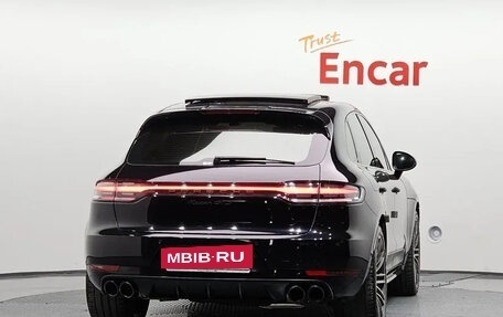 Porsche Macan I рестайлинг, 2021 год, 8 000 000 рублей, 4 фотография