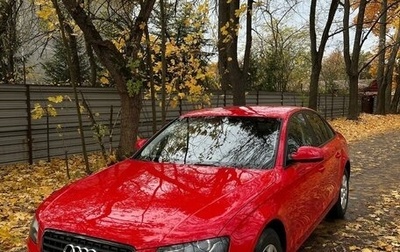 Audi A4, 2011 год, 1 100 000 рублей, 1 фотография